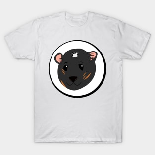 Guinea Pig - Spikey T-Shirt